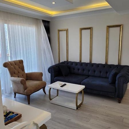 Mavili Suites Kavala Eksteriør billede