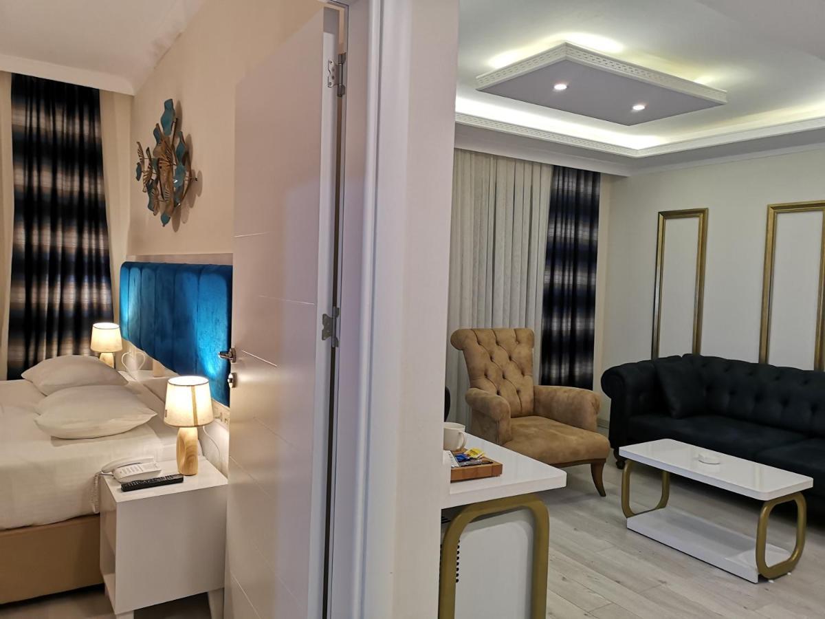 Mavili Suites Kavala Eksteriør billede