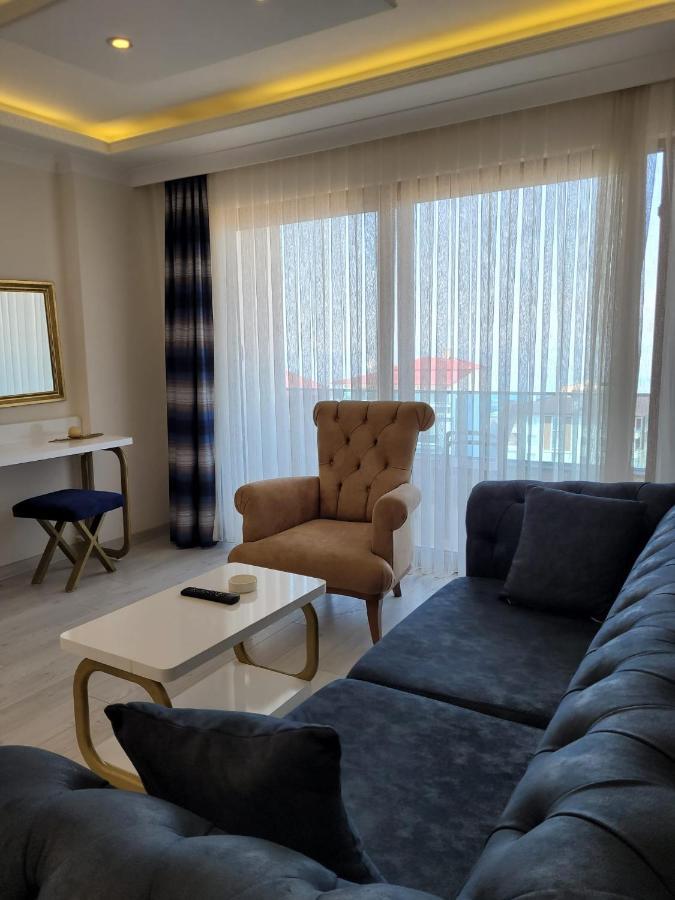 Mavili Suites Kavala Eksteriør billede