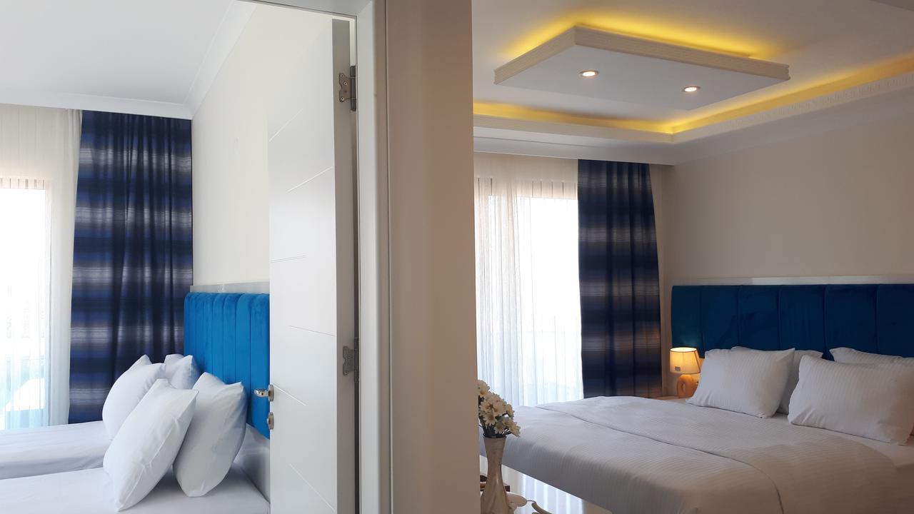 Mavili Suites Kavala Eksteriør billede