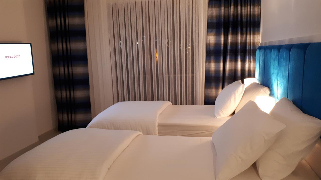 Mavili Suites Kavala Eksteriør billede