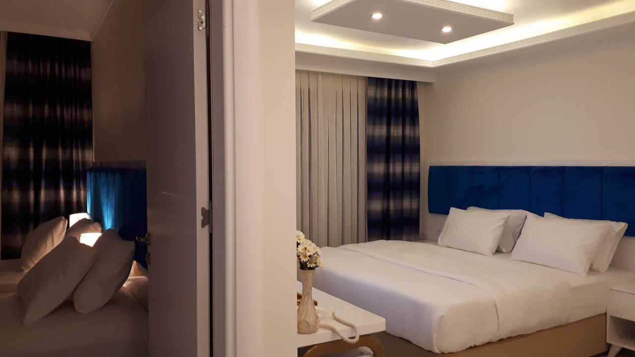 Mavili Suites Kavala Eksteriør billede