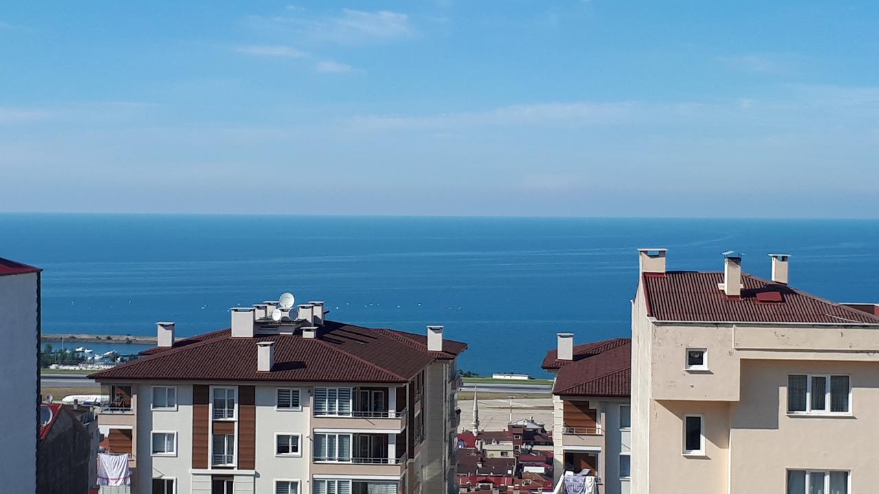 Mavili Suites Kavala Eksteriør billede