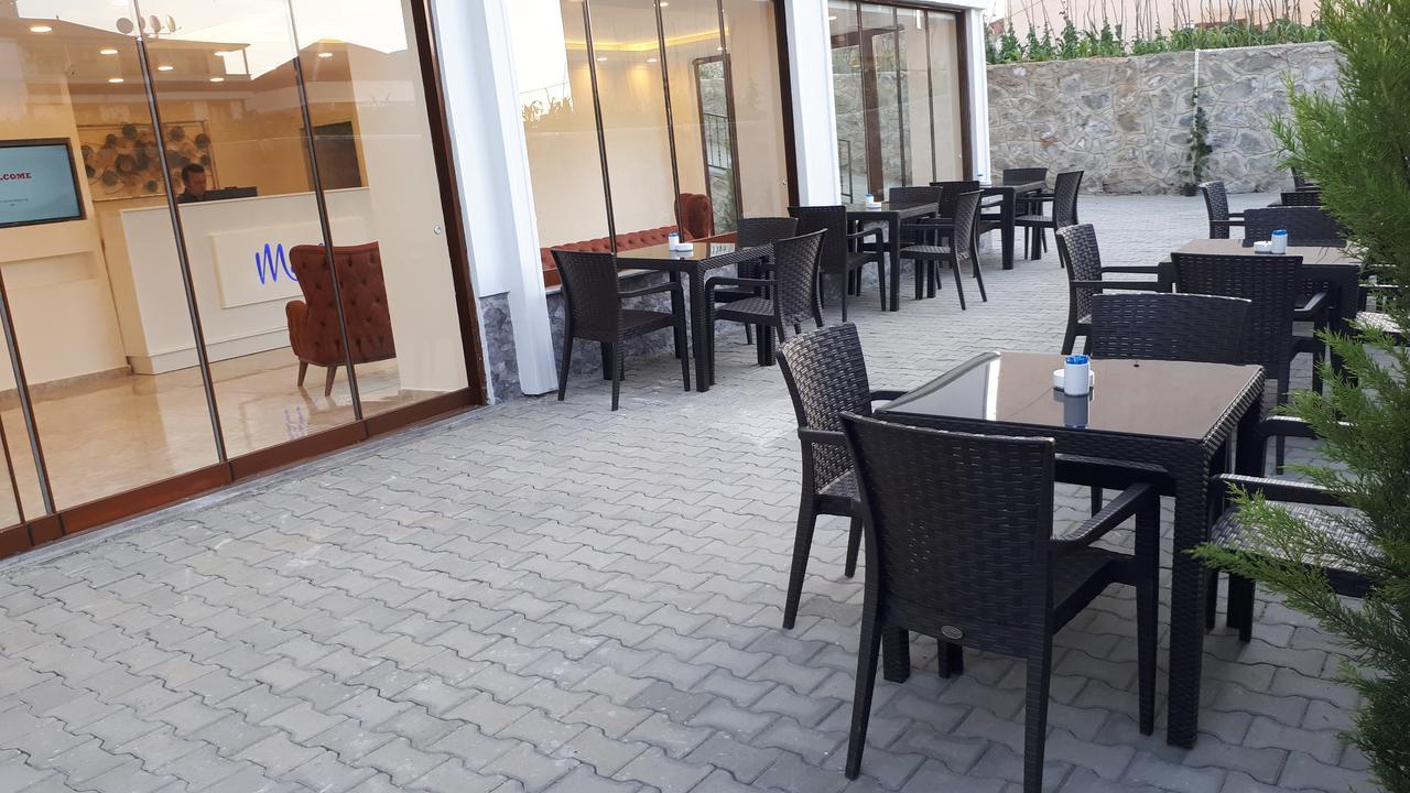 Mavili Suites Kavala Eksteriør billede