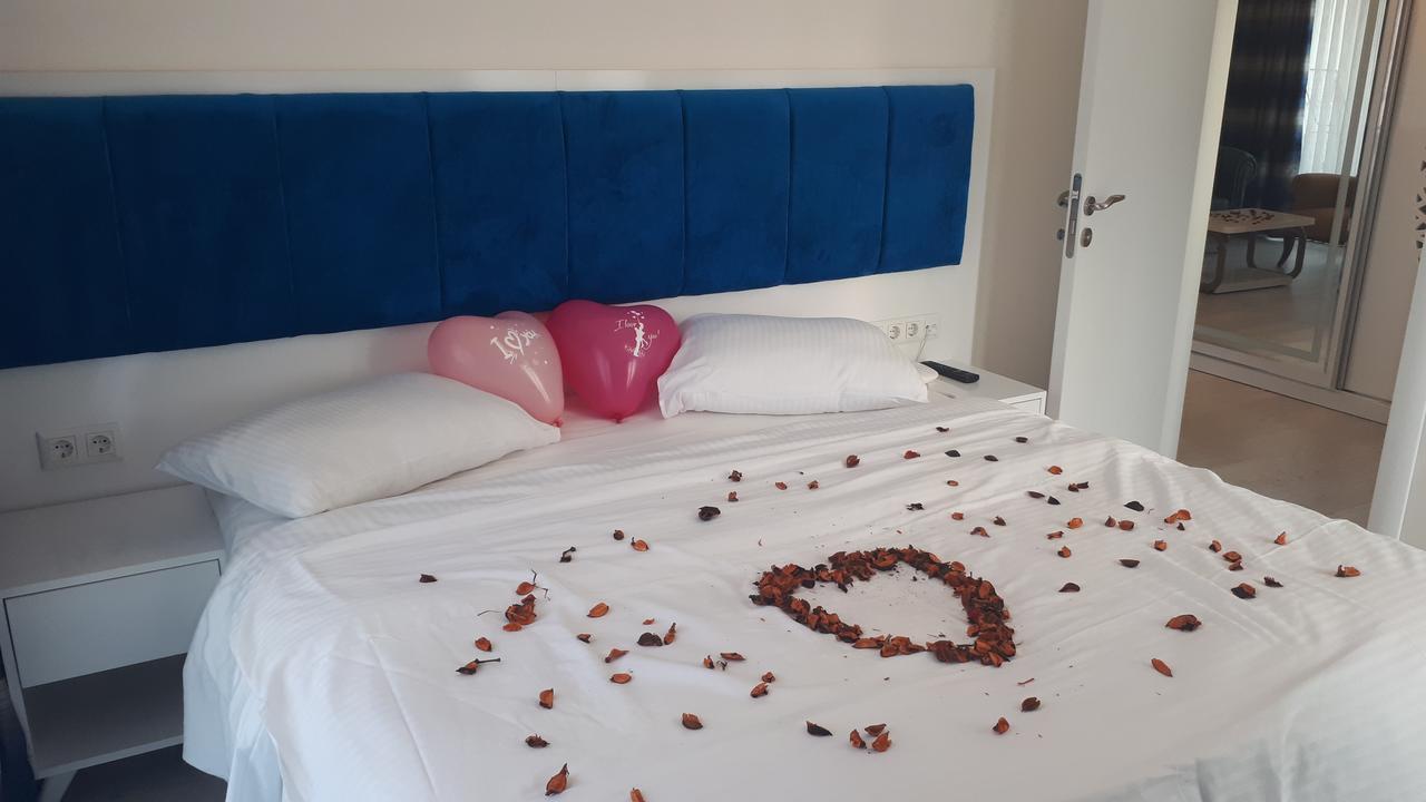 Mavili Suites Kavala Eksteriør billede