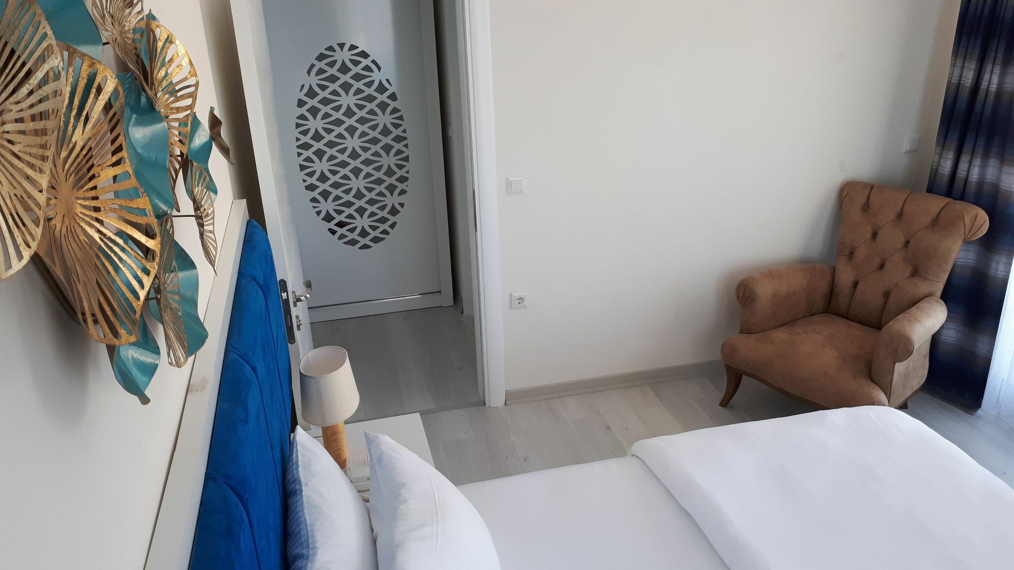 Mavili Suites Kavala Eksteriør billede