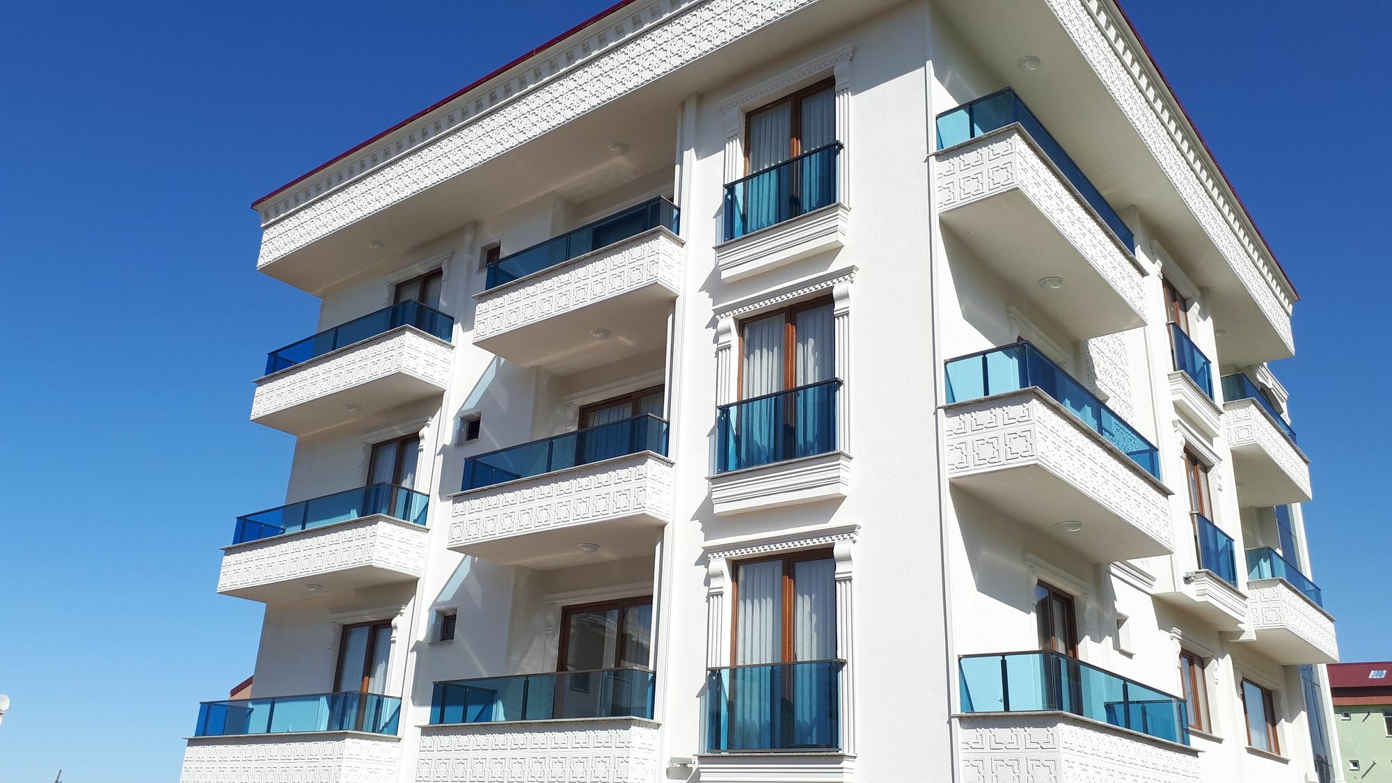 Mavili Suites Kavala Eksteriør billede