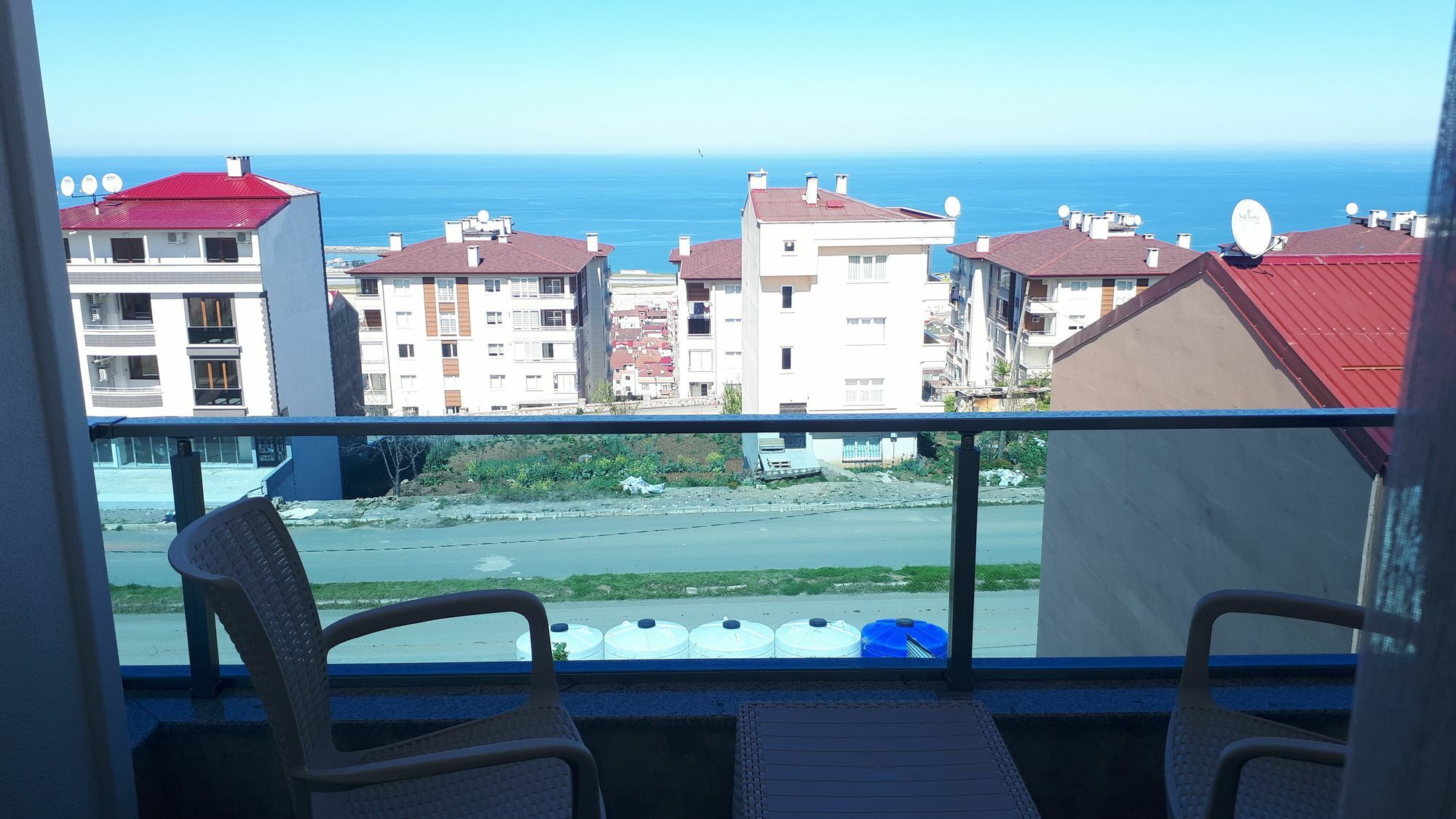 Mavili Suites Kavala Eksteriør billede