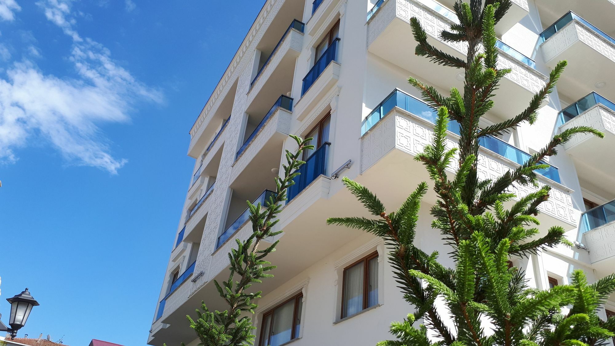 Mavili Suites Kavala Eksteriør billede