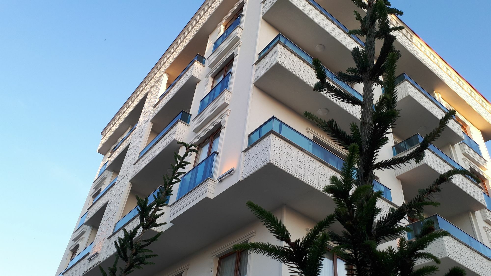 Mavili Suites Kavala Eksteriør billede